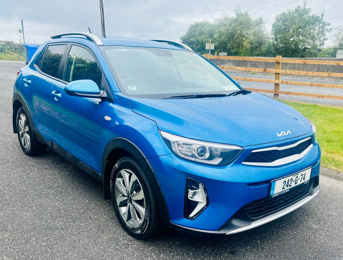 2024 Kia Stonic 1.0L Petrol Low KMS - Image 5
