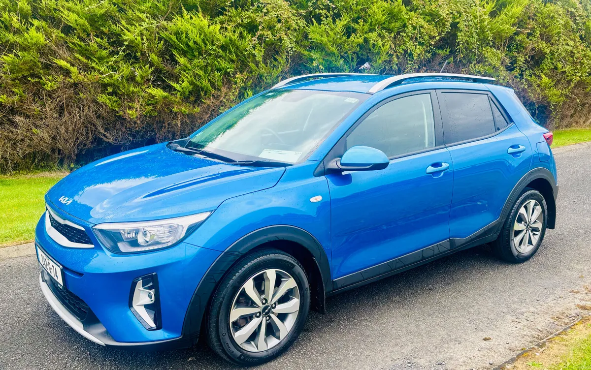 2024 Kia Stonic 1.0L Petrol Low KMS - Image 4