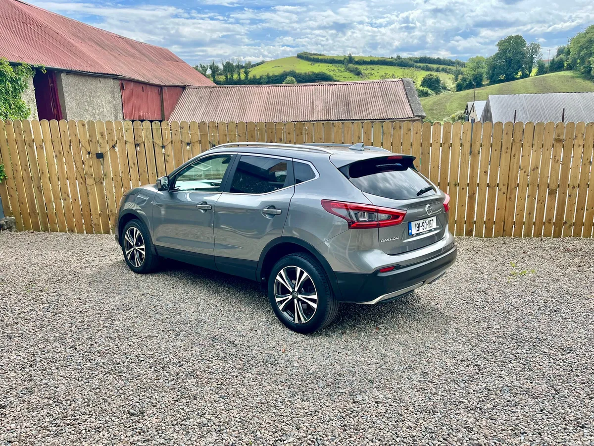 Nissan Qashqai 2019 N connecta - Image 5