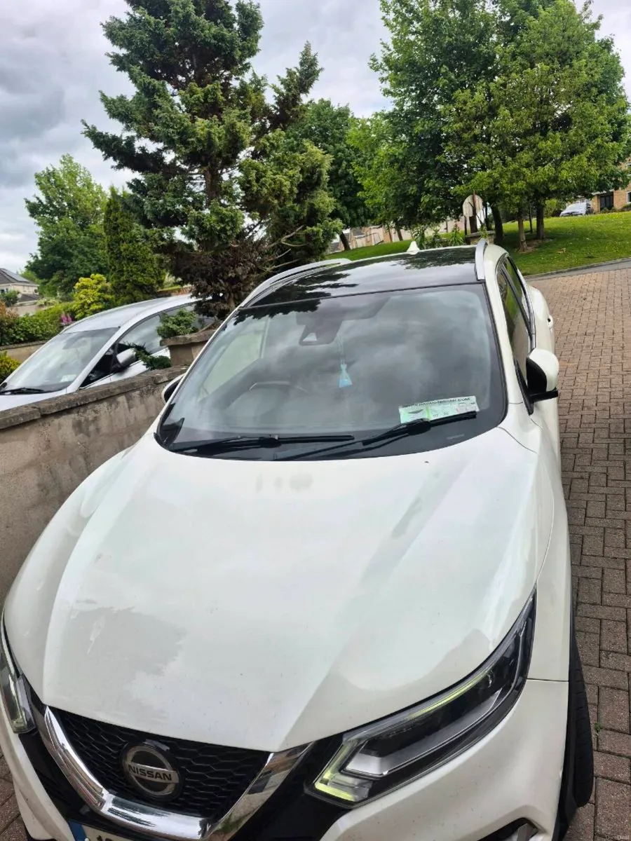 Nissan qashqai 191 - Image 1