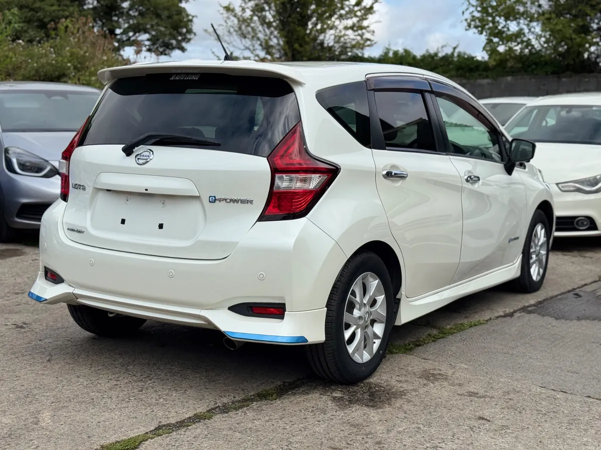 Nissan Note 1.2 E-Power MedalistAuto 38000kms 2017 - Image 4