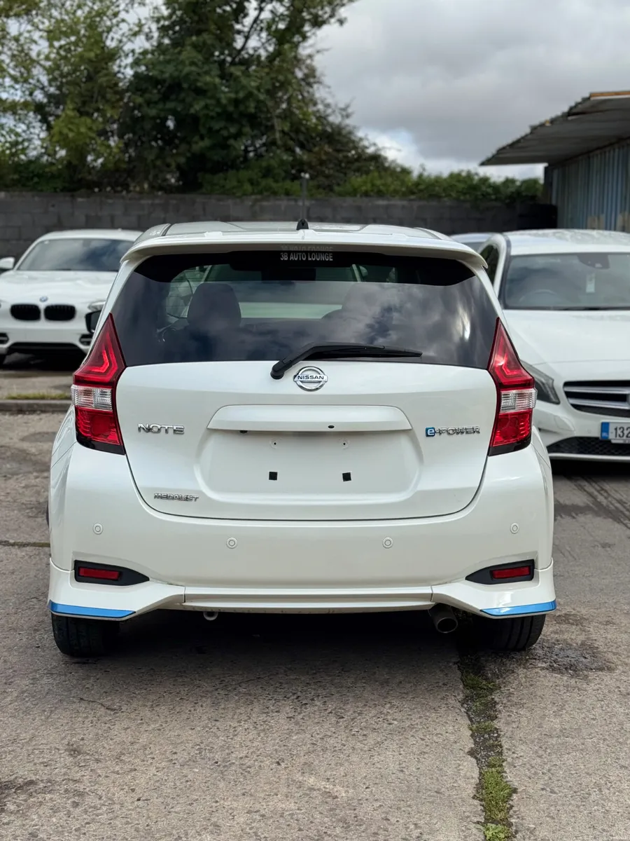Nissan Note 1.2 E-Power MedalistAuto 38000kms 2017 - Image 5