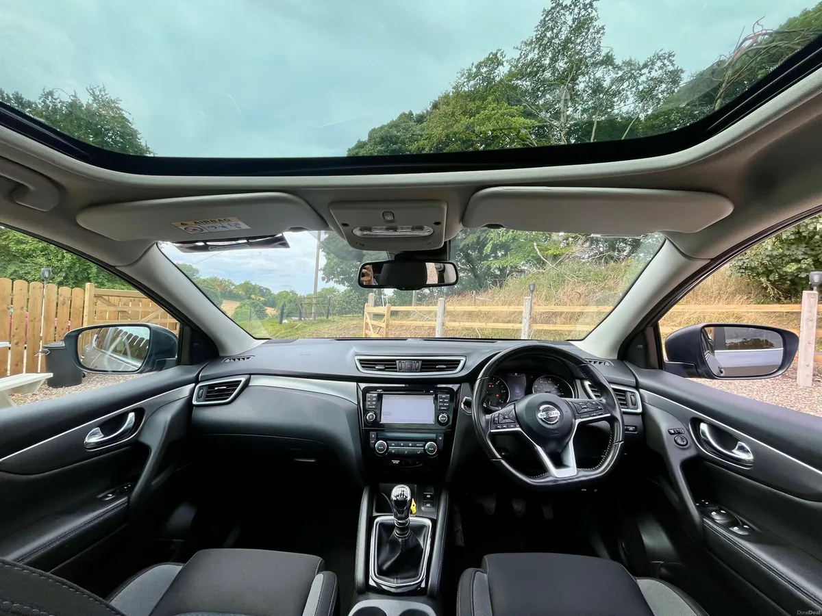 Nissan Qashqai 2019 N connecta - Image 3