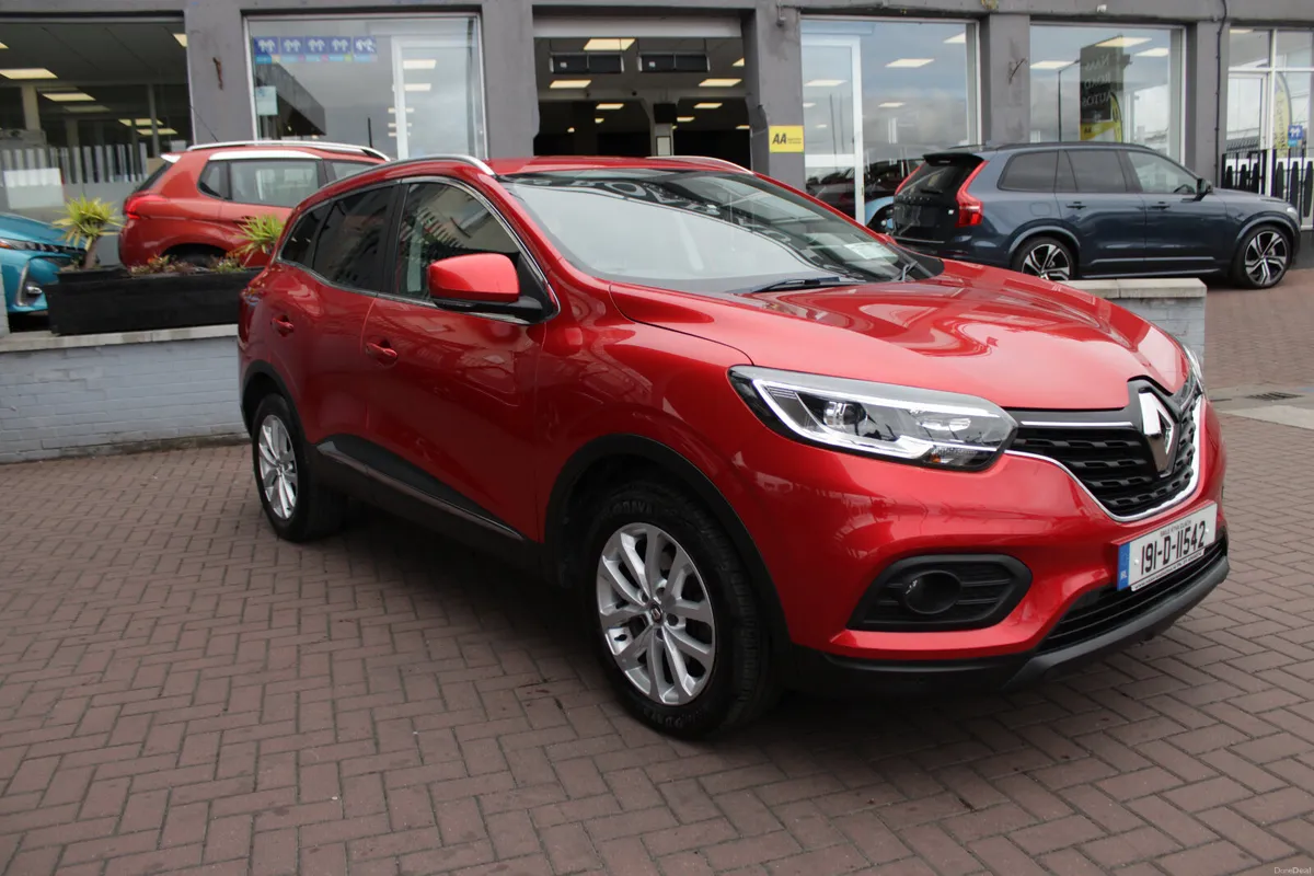 Renault Kadjar 2019 - Image 1