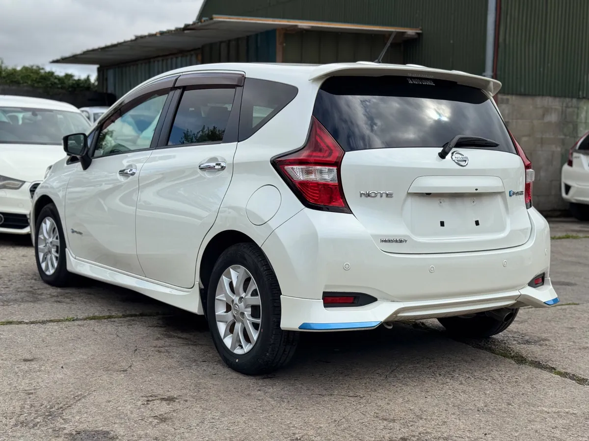 Nissan Note 1.2 E-Power MedalistAuto 38000kms 2017 - Image 6