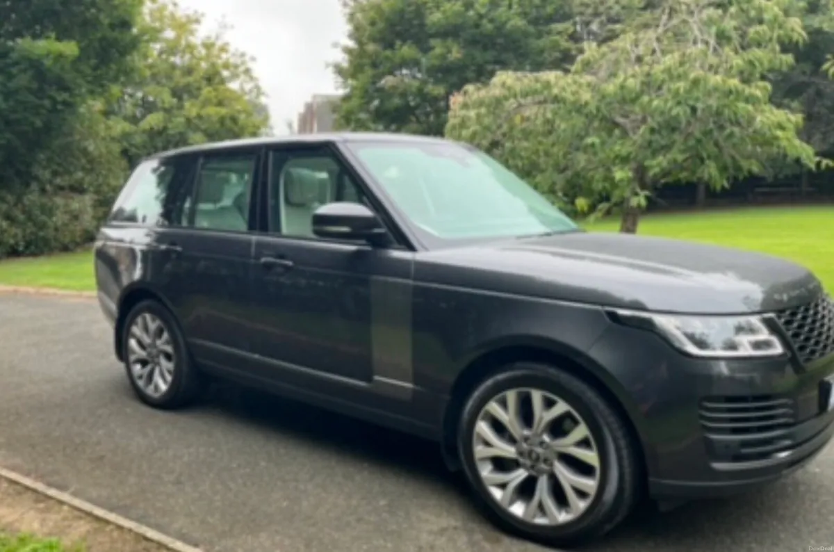 Range Rover - Image 2