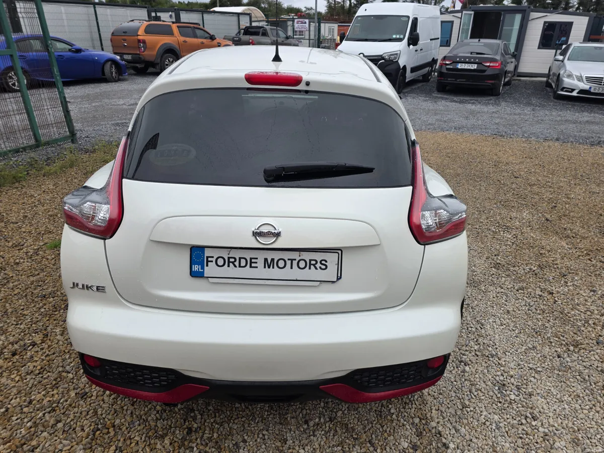 Nissan Juke 2016 - Image 5