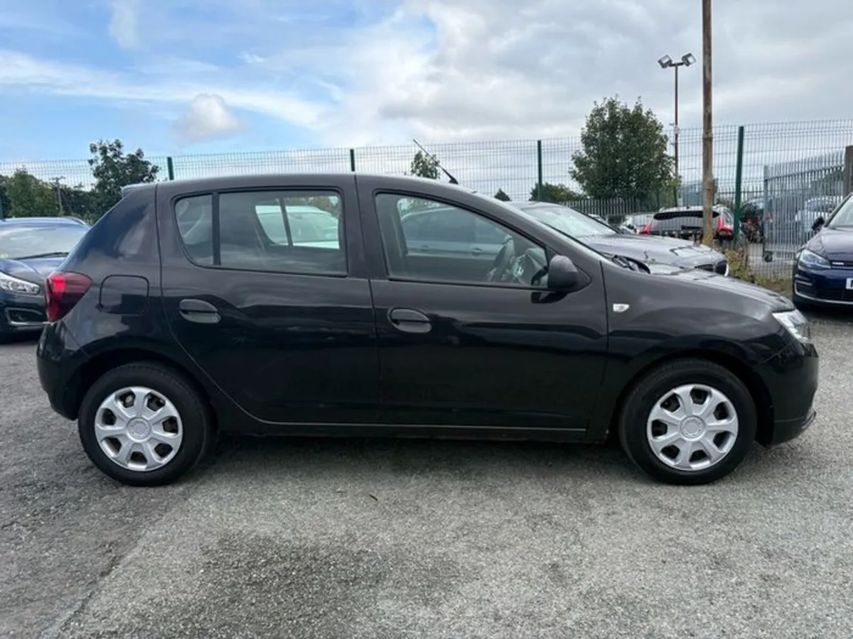 2017 Dacia Sandero 1.0L Petrol New NCT 07/2027 - Image 2