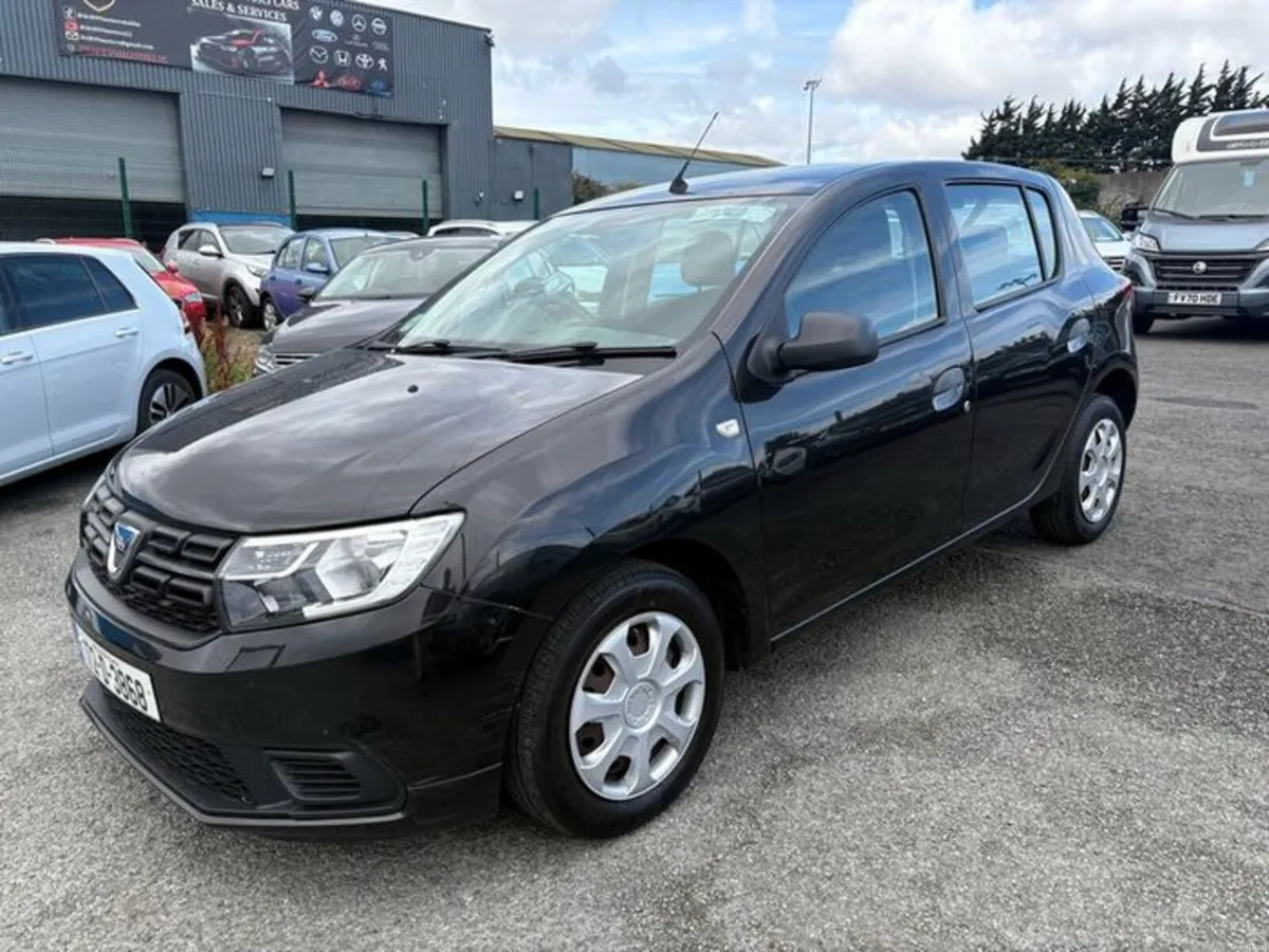 2017 Dacia Sandero 1.0L Petrol New NCT 07/2027 - Image 3