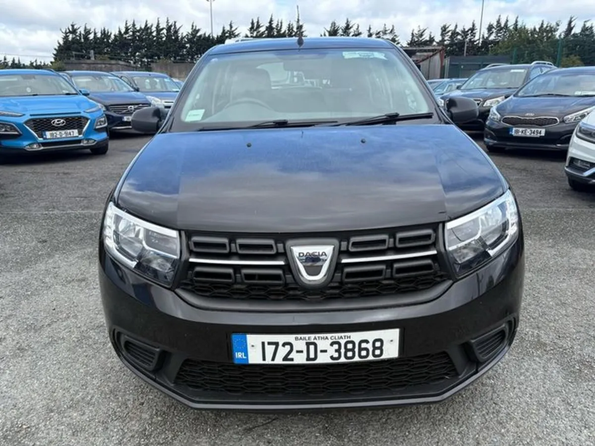 2017 Dacia Sandero 1.0L Petrol New NCT 07/2027 - Image 5