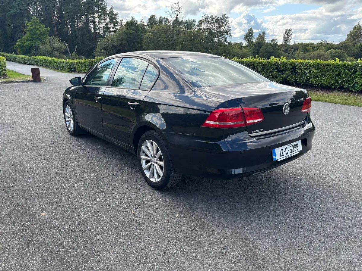 12 VW PASSAT 1.6TDI NCT 03-27 TAX 03-27 - Image 4