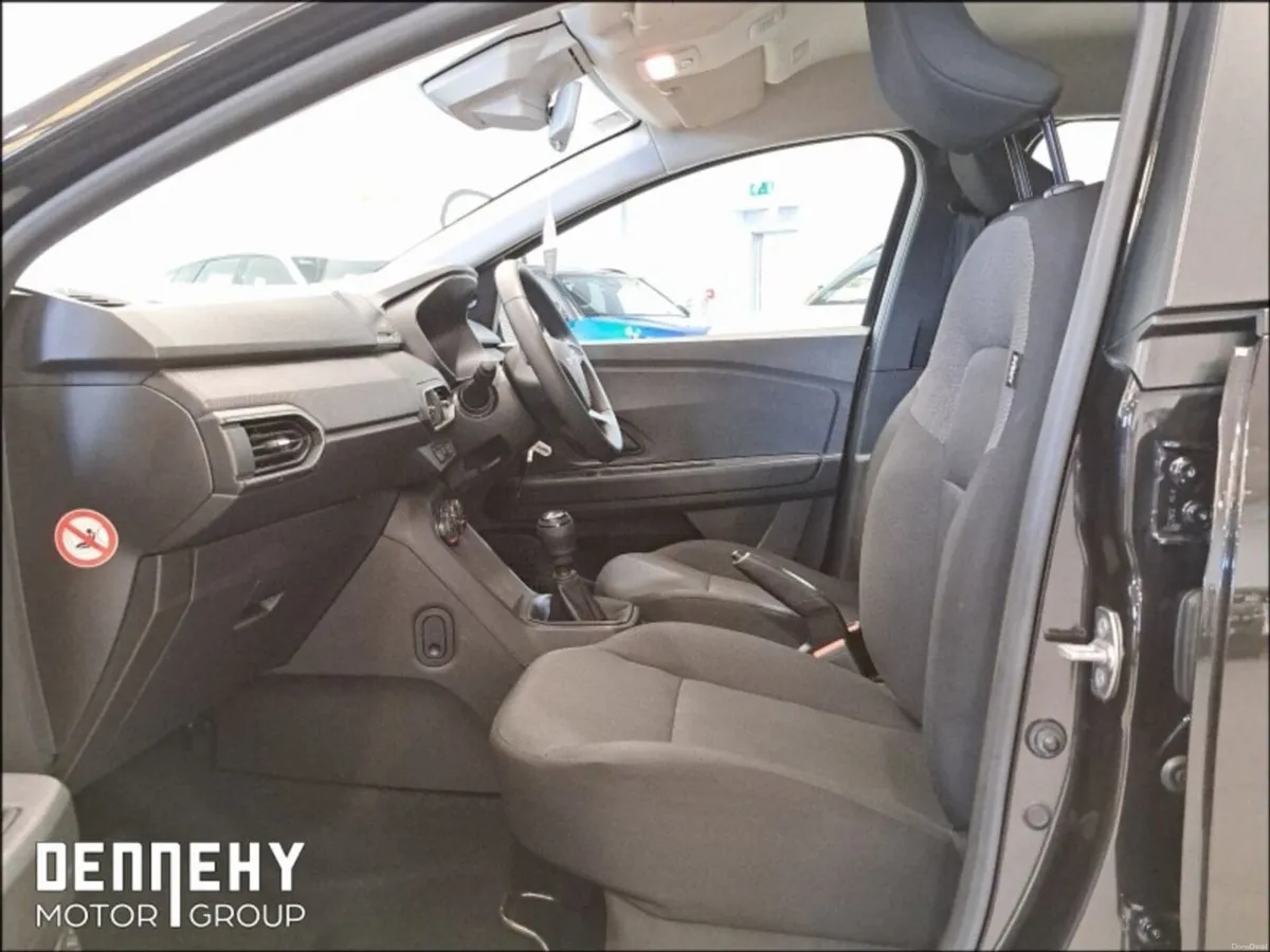 Dacia Sandero TCe 90 Essential, €57.33 p/w - Image 5