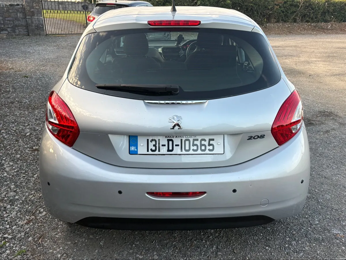 Peugeot 208 2013 - Image 4