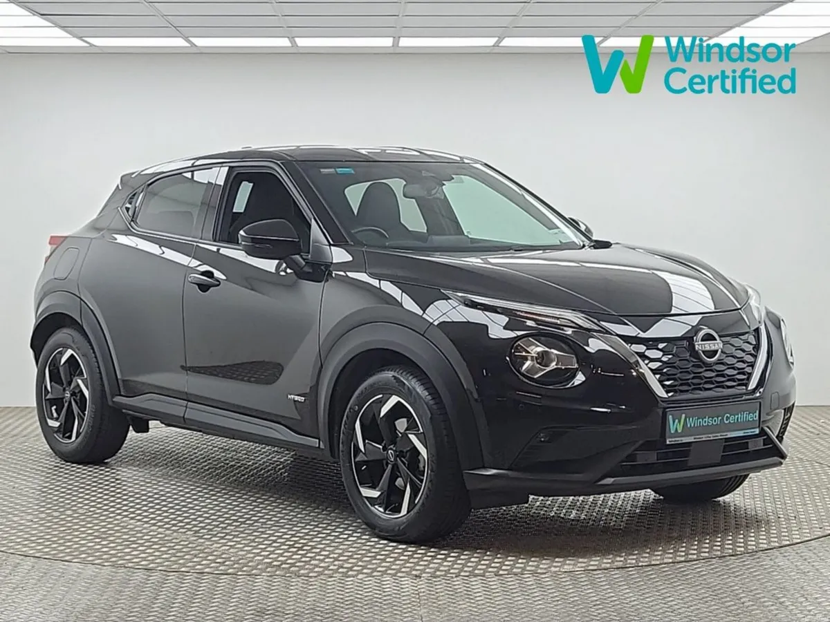 Nissan Juke HYBRID 1.6 SV PREMIUM - Image 1