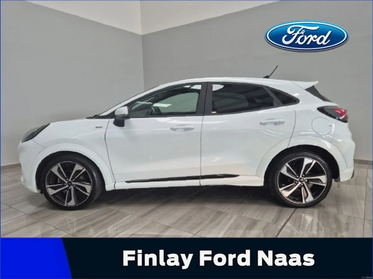 Ford Puma 1.0L EcoBoost Hybrid 125PS ST-Line- SUNR - Image 5