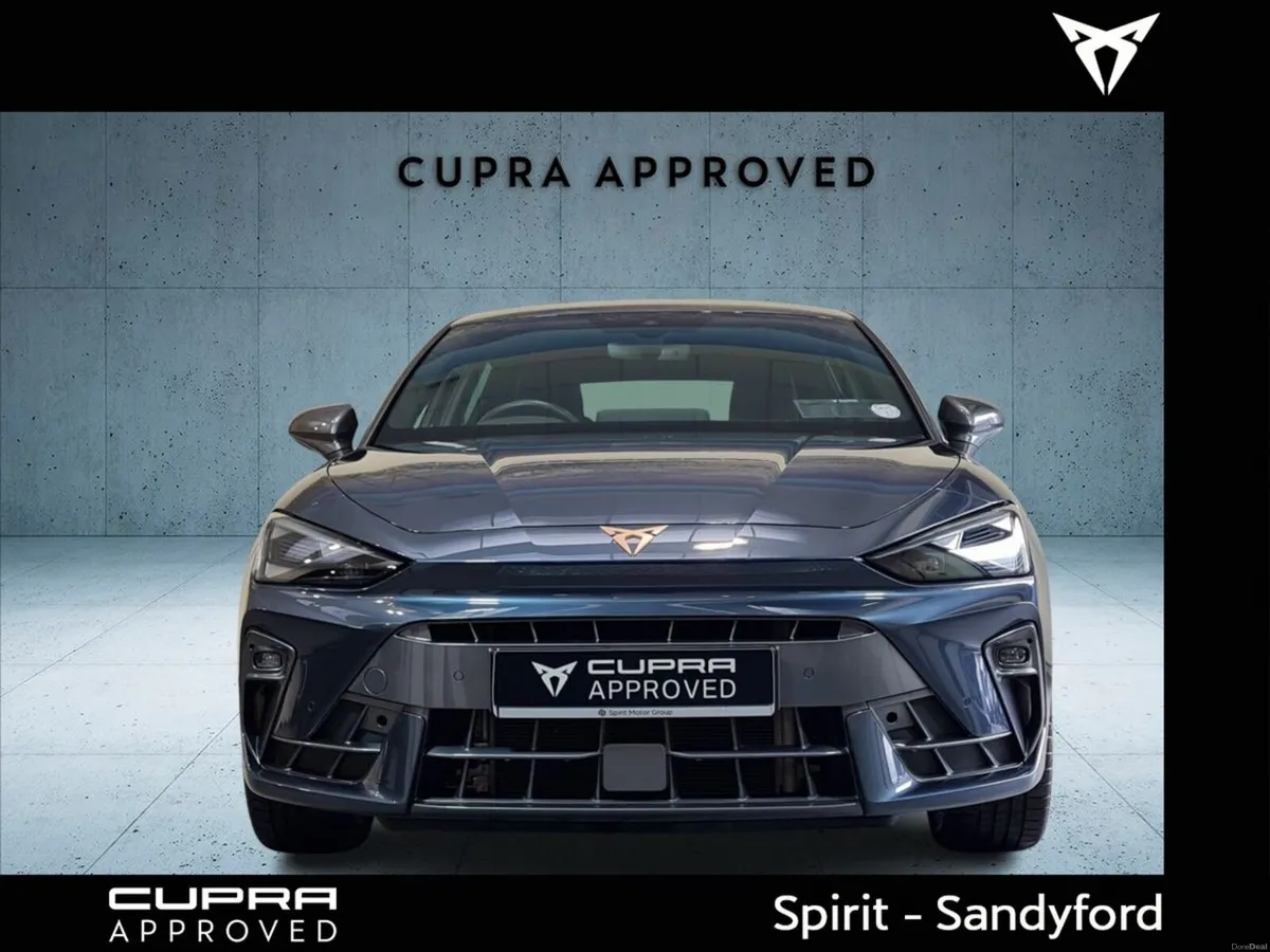 Cupra Leon 1.5eTSI 150hp DSG**Call John 086191 - Image 2