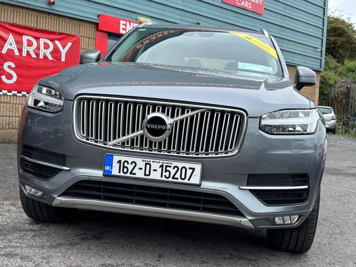 🔺Volvo XC90 2016🔺✅NCT & Service - Image 3