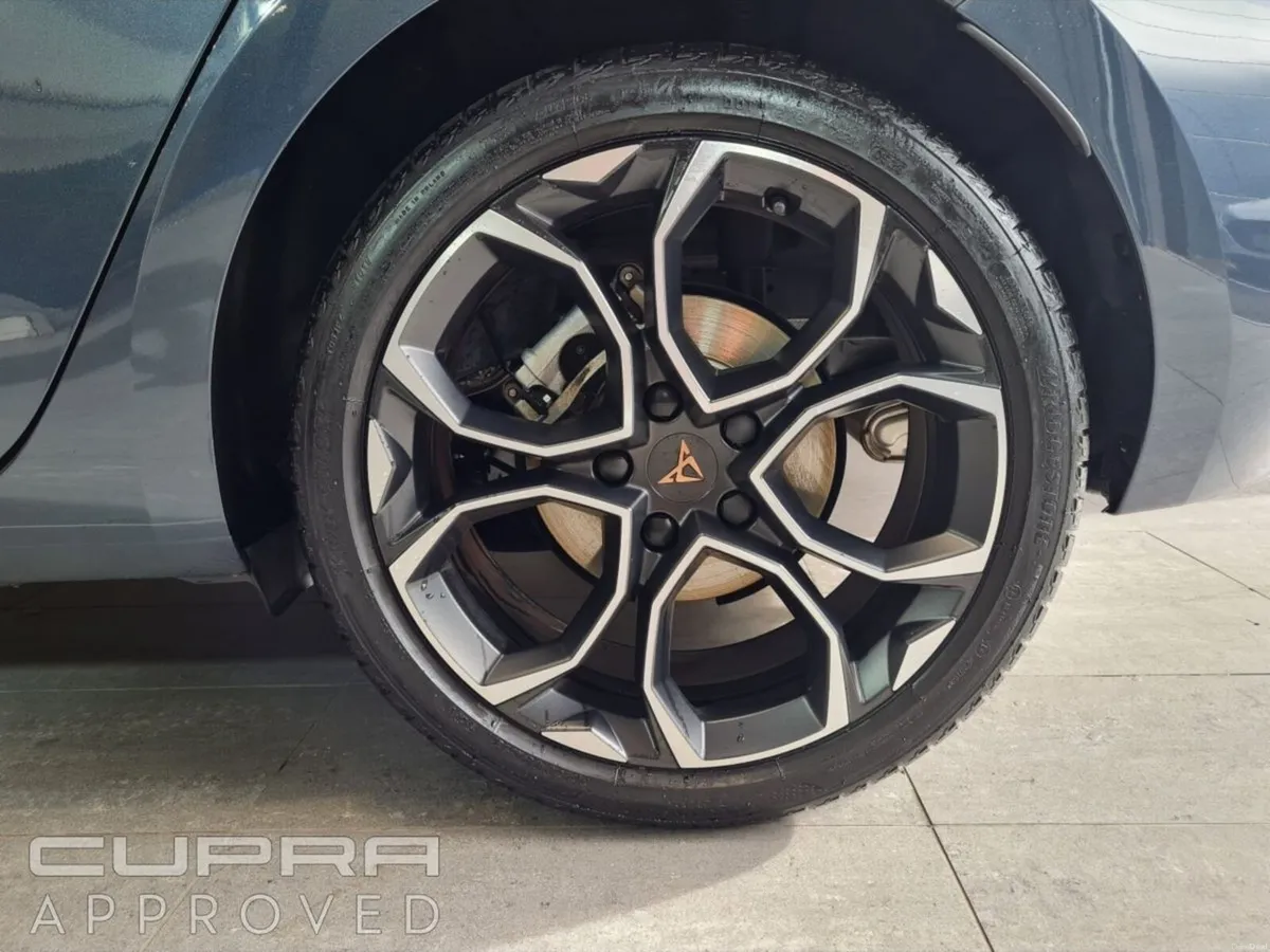 Cupra Leon 1.5eTSI 150hp DSG**Call John 086191 - Image 6