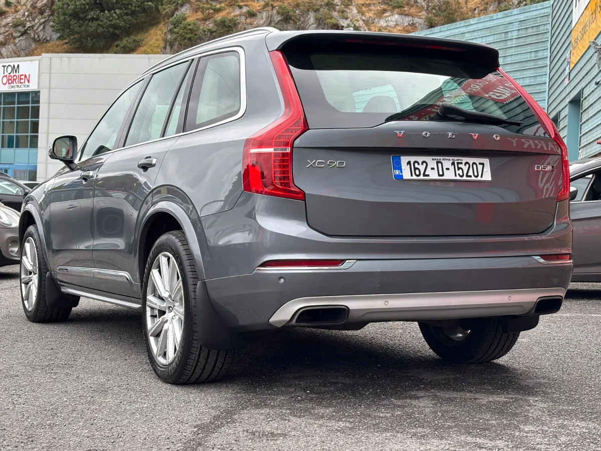 🔺Volvo XC90 2016🔺✅NCT & Service - Image 6
