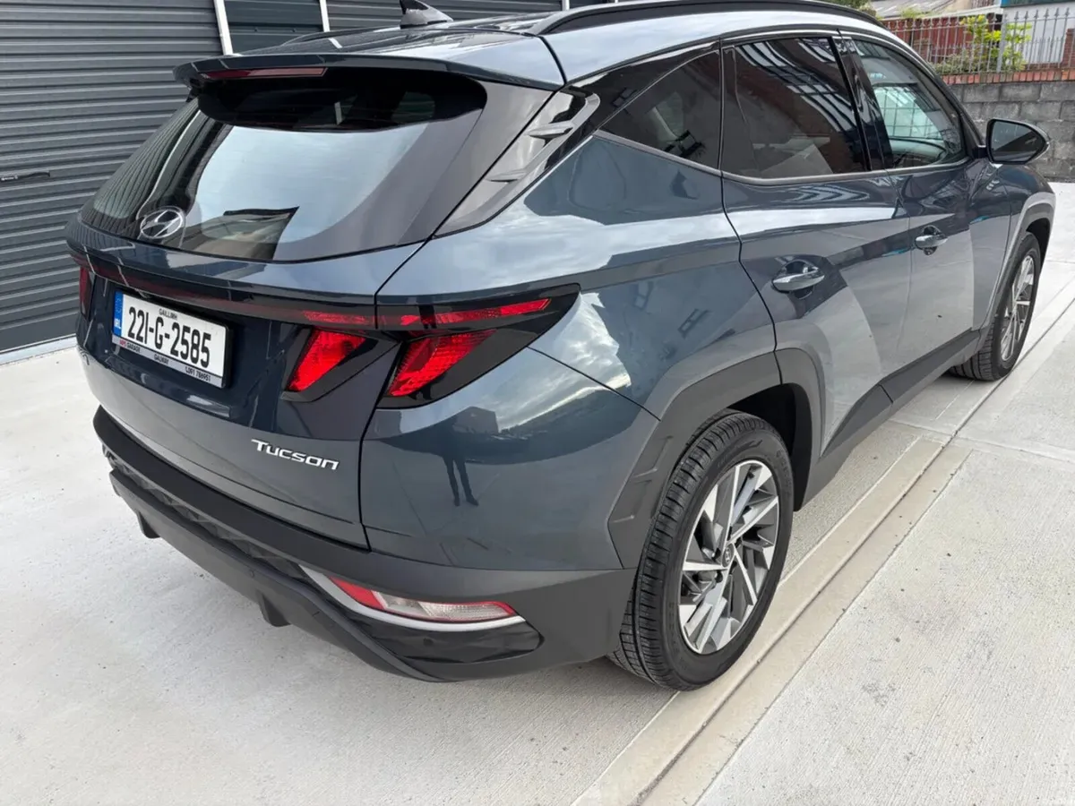 2022 Hyundai Tucson 1.6 Diesel Executive - Image 5