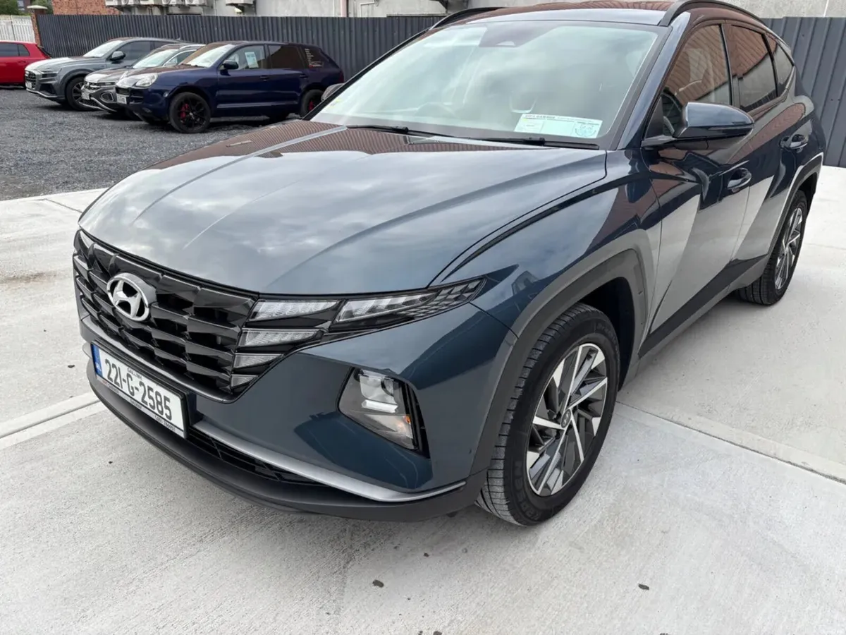 2022 Hyundai Tucson 1.6 Diesel Executive - Image 2