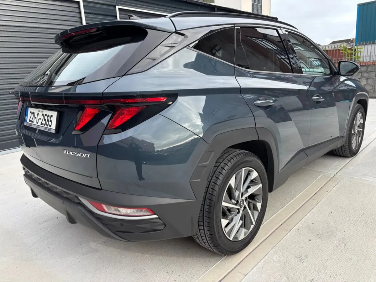 2022 Hyundai Tucson 1.6 Diesel Executive - Image 6