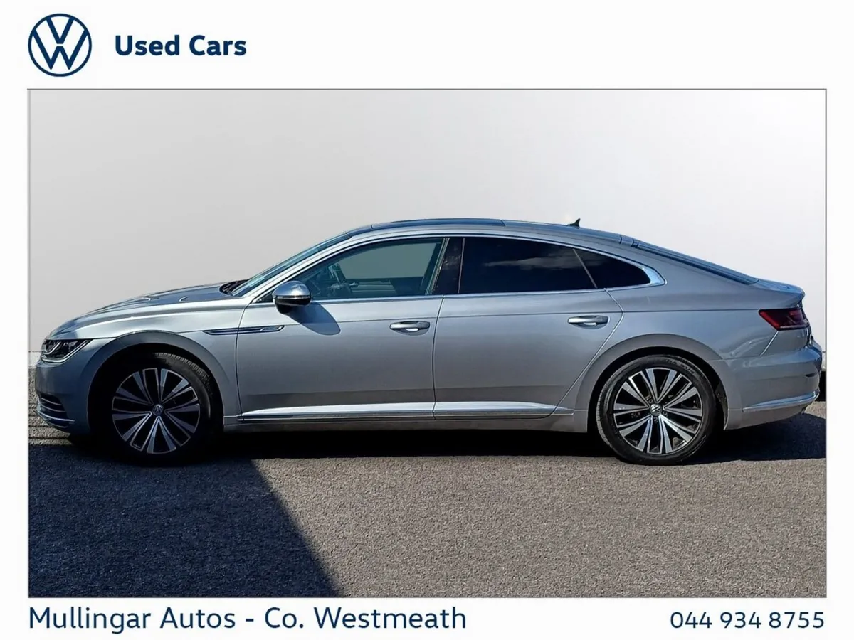 Volkswagen Arteon 2.0TDI DSG 150HP ELEGANCE - Image 6
