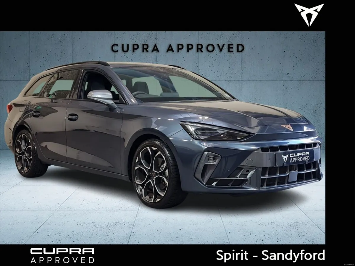 Cupra Leon 1.5eTSI DSG 150HP DSG**Call John 086191 - Image 1