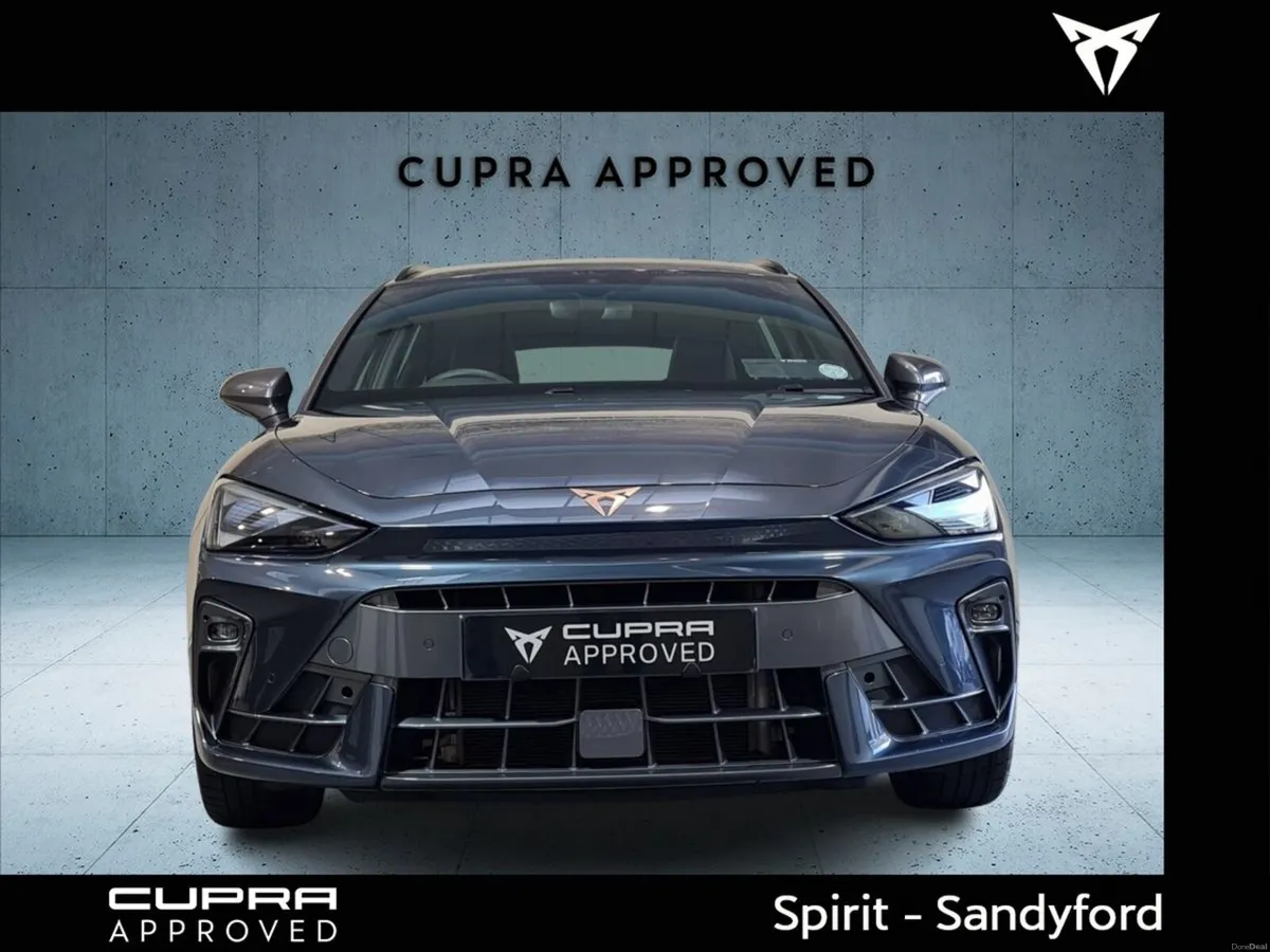 Cupra Leon 1.5eTSI DSG 150HP DSG**Call John 086191 - Image 2