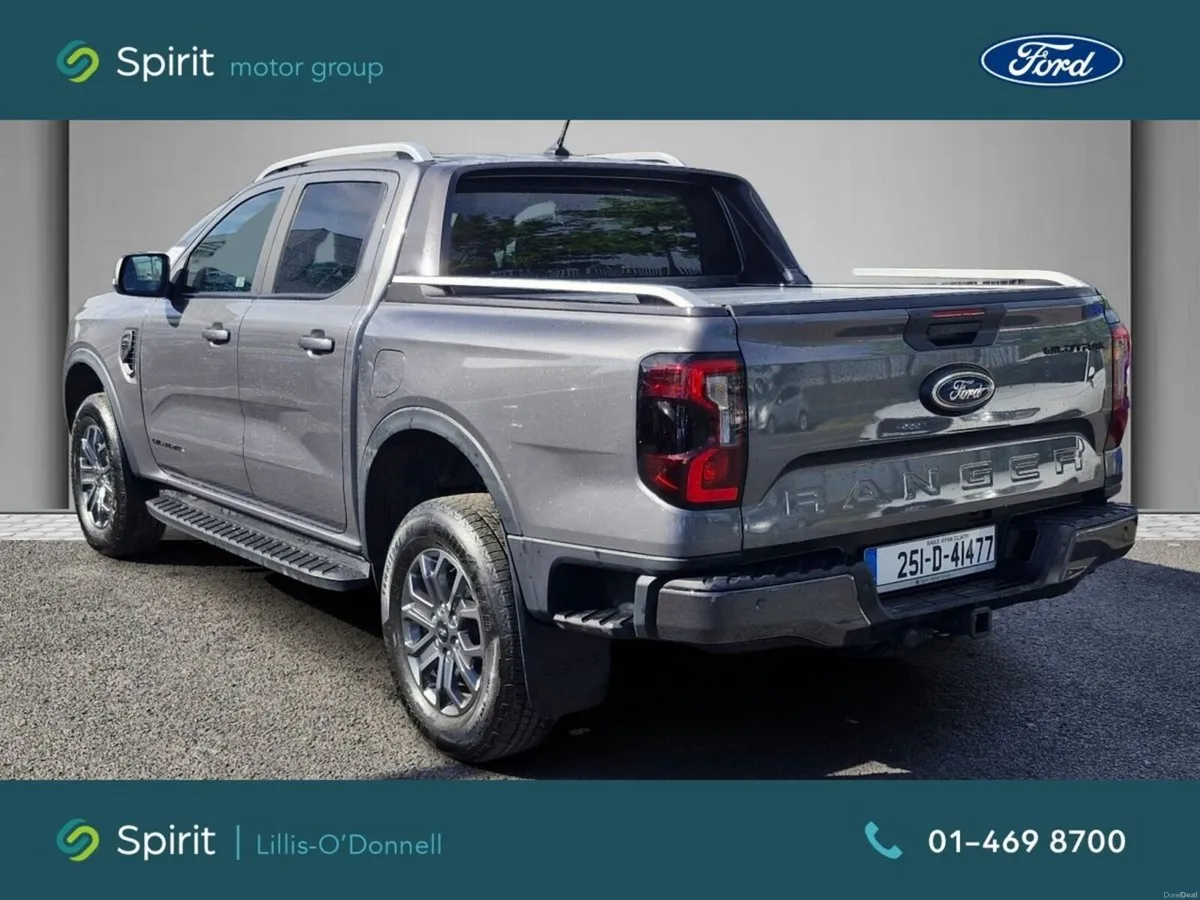 Ford Ranger RANGER D/CAB WILDTRAK Call Dave 086204 - Image 2
