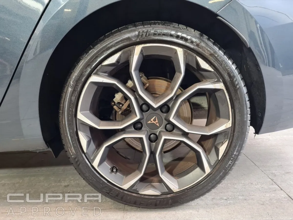 Cupra Leon 1.5eTSI DSG 150HP DSG**Call John 086191 - Image 6