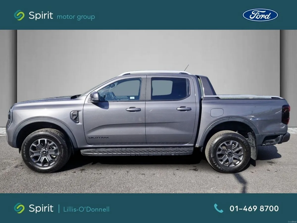 Ford Ranger RANGER D/CAB WILDTRAK Call Dave 086204 - Image 6