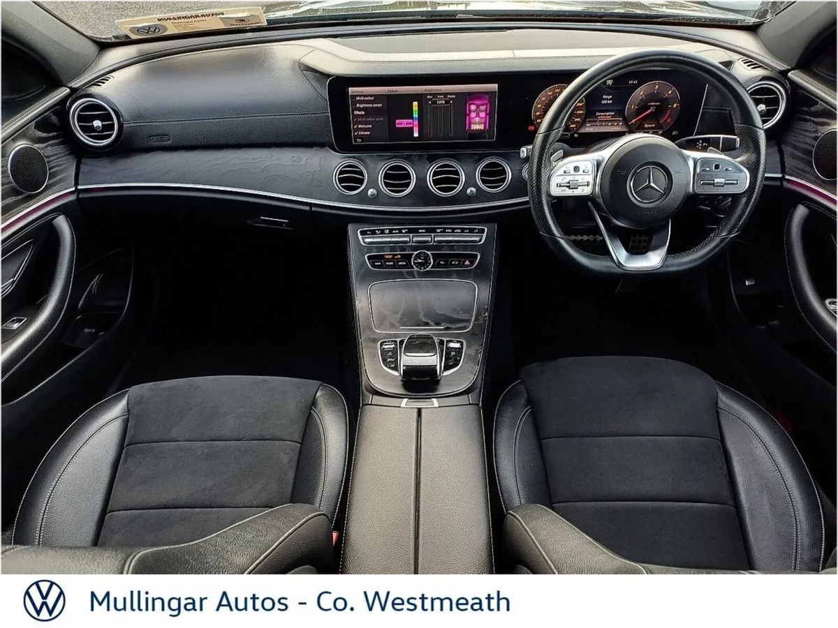 Mercedes-Benz E-Class AMG Line E 220 D - Image 2