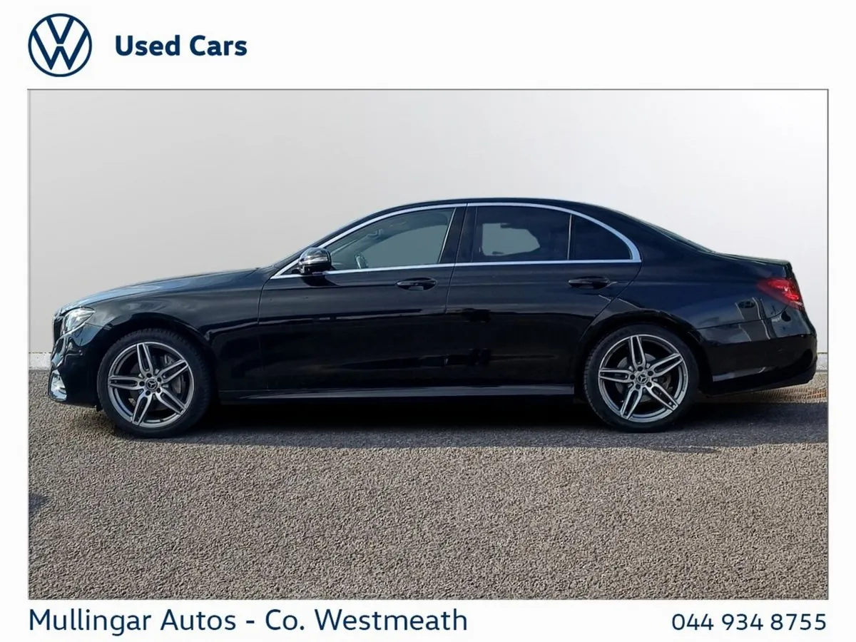 Mercedes-Benz E-Class AMG Line E 220 D - Image 6