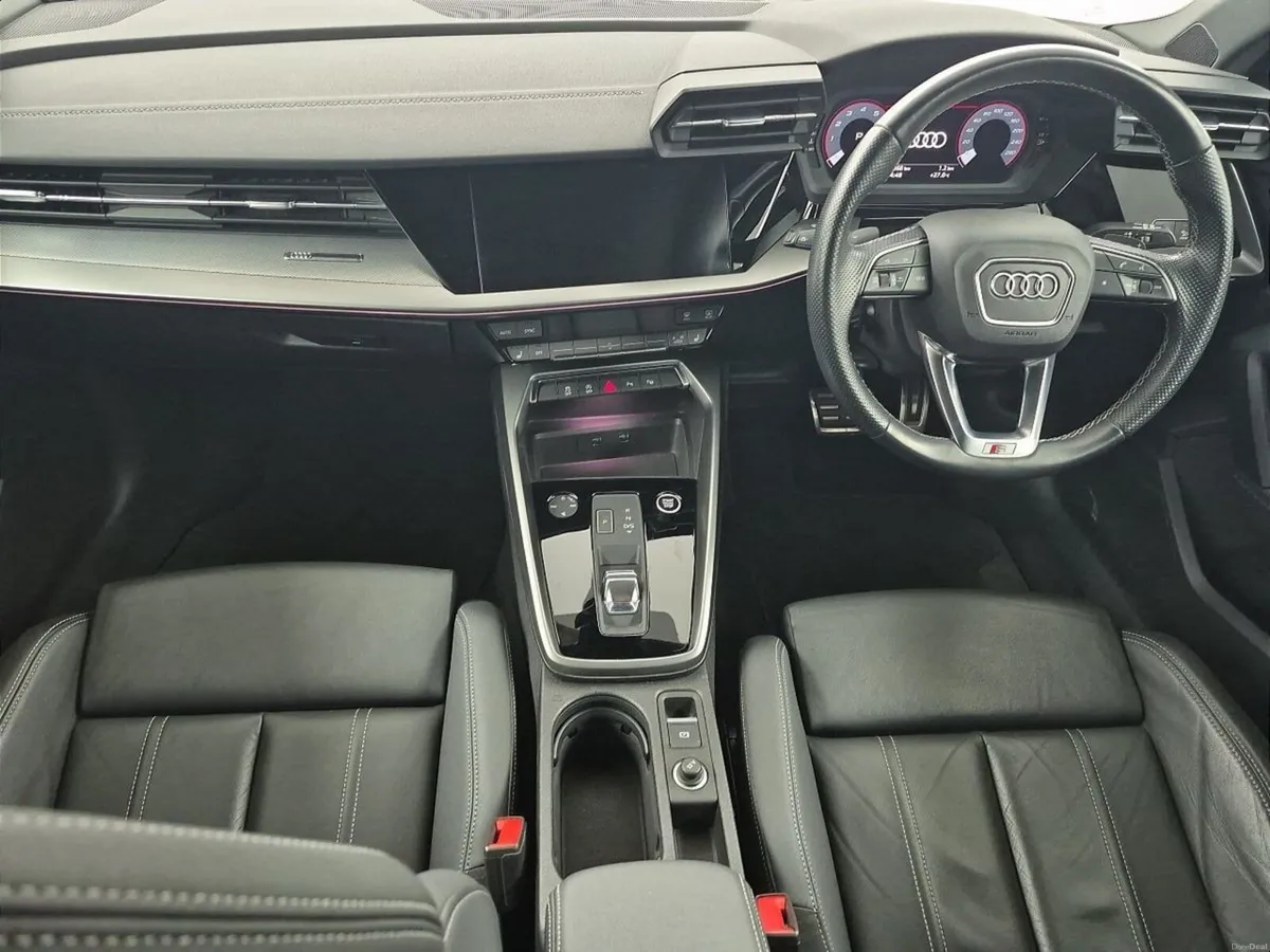 Audi A3 30 TFSI 110HP S Tronic SE - Image 3
