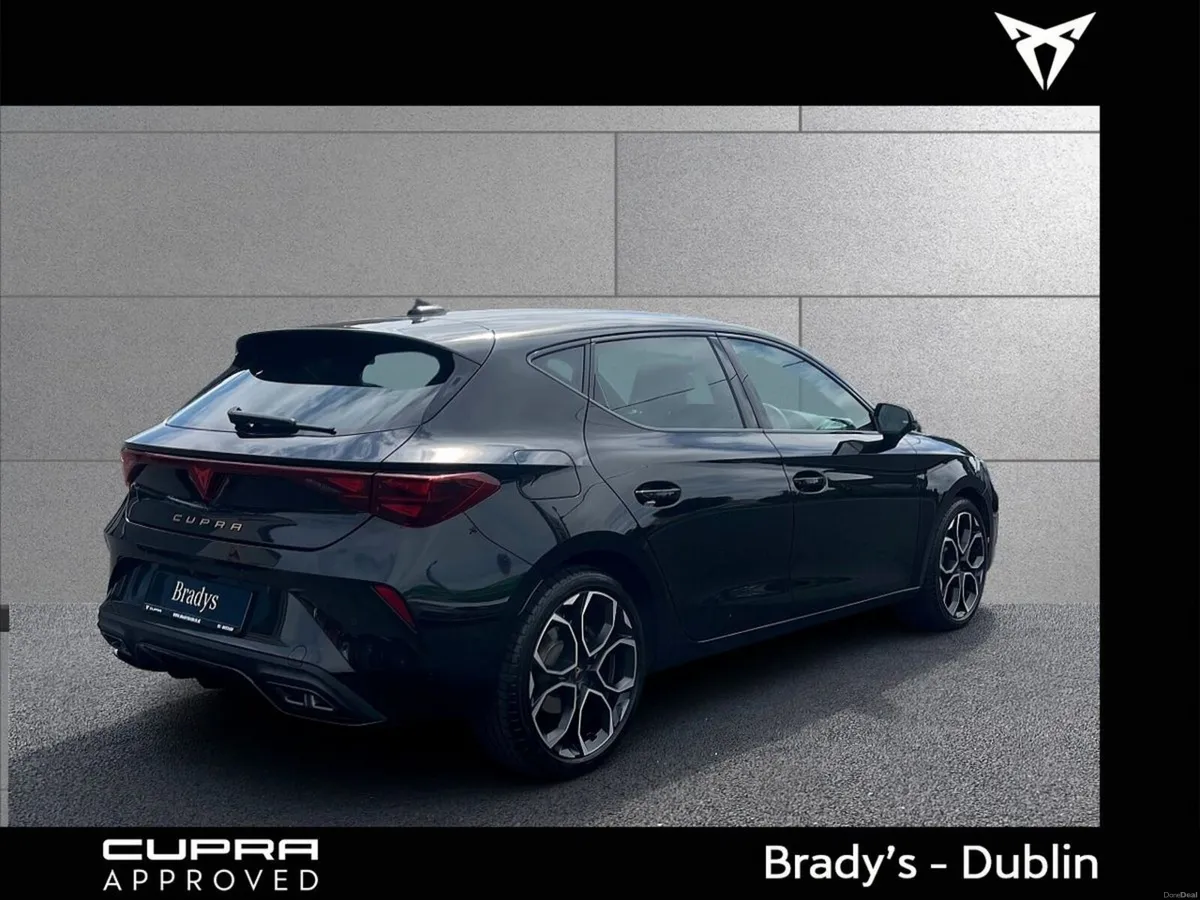 Cupra Leon 1.5eTSI 150HP DSG *24 MONTH CUPRA APPRO - Image 4