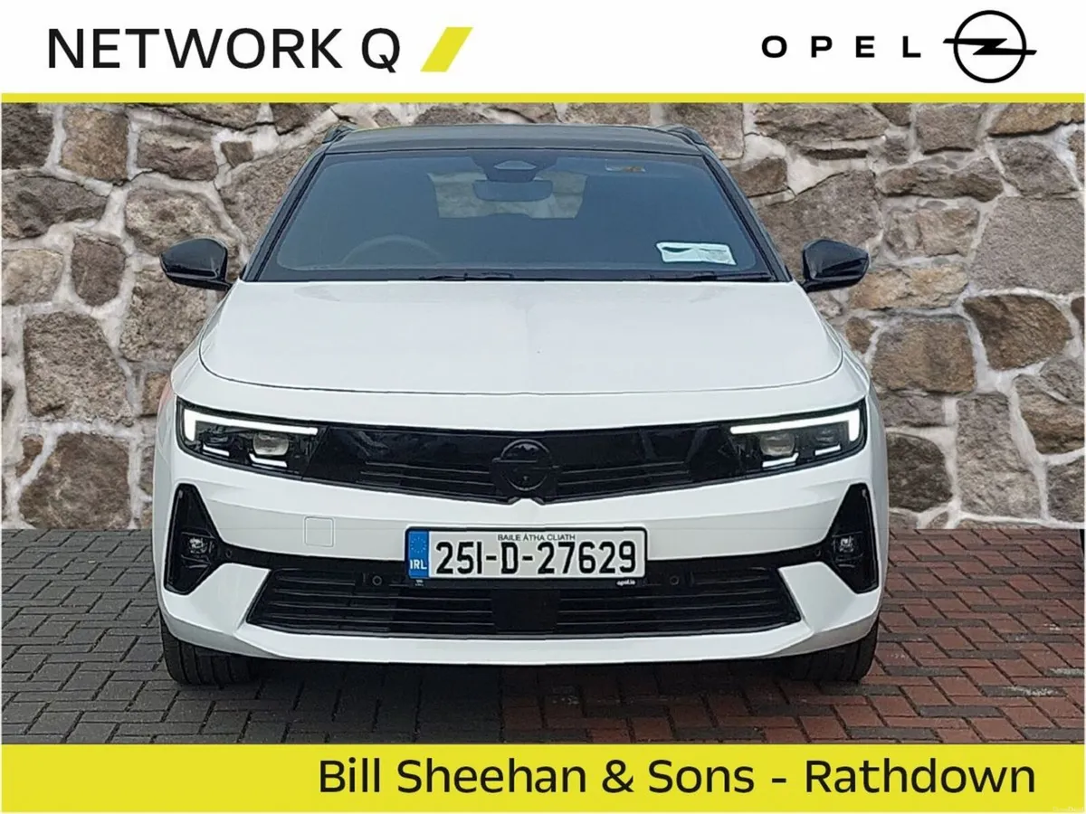 Opel Astra GS 55KWh EV 155PS - Image 2