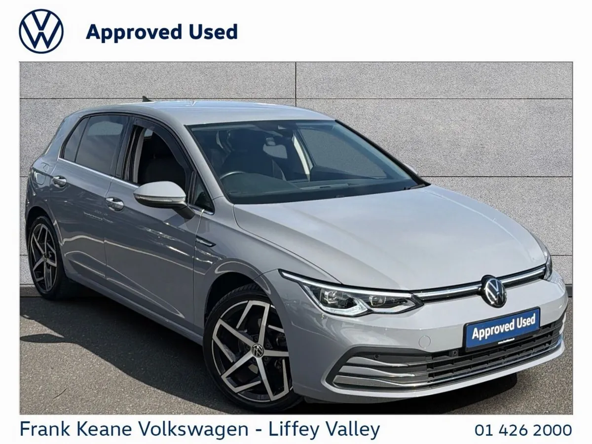 Volkswagen Golf STYLE AUTO 1.5 eTSI 130HP DSG MHEV - Image 1