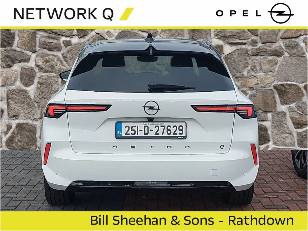 Opel Astra GS 55KWh EV 155PS - Image 6