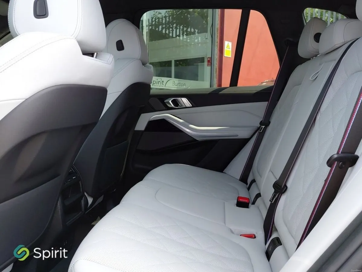 BMW X5 SUN ROOF X5 50e M-Sport 485 BHP - Image 5