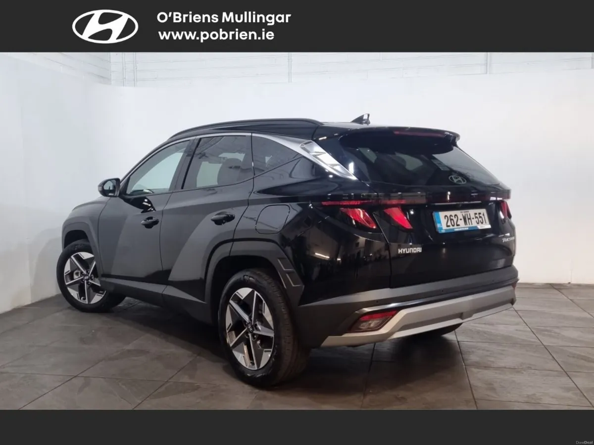 Hyundai Tucson Tucson FL Executive - Image 3