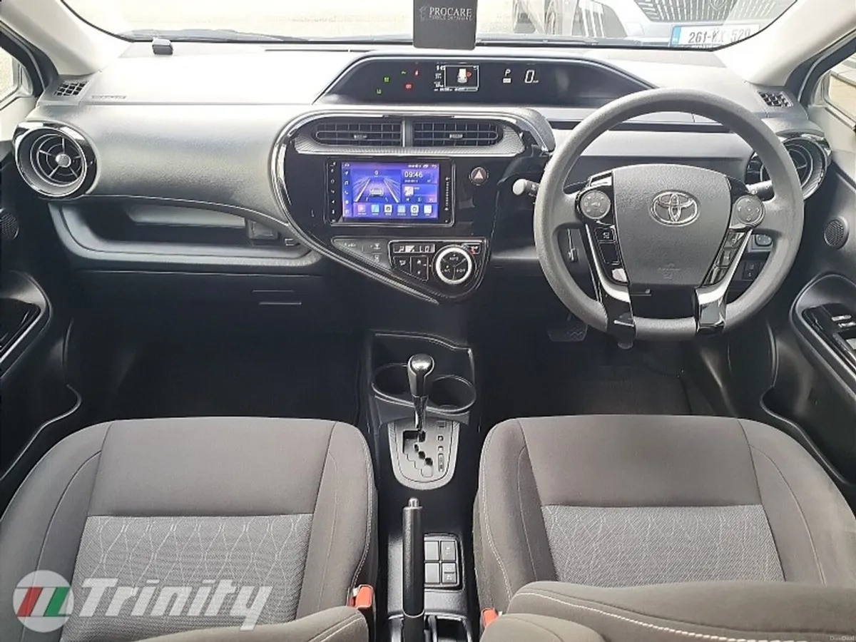 Toyota Aqua ** Z HYBRID ** AUTO ** TRINITY MOTORS - Image 2