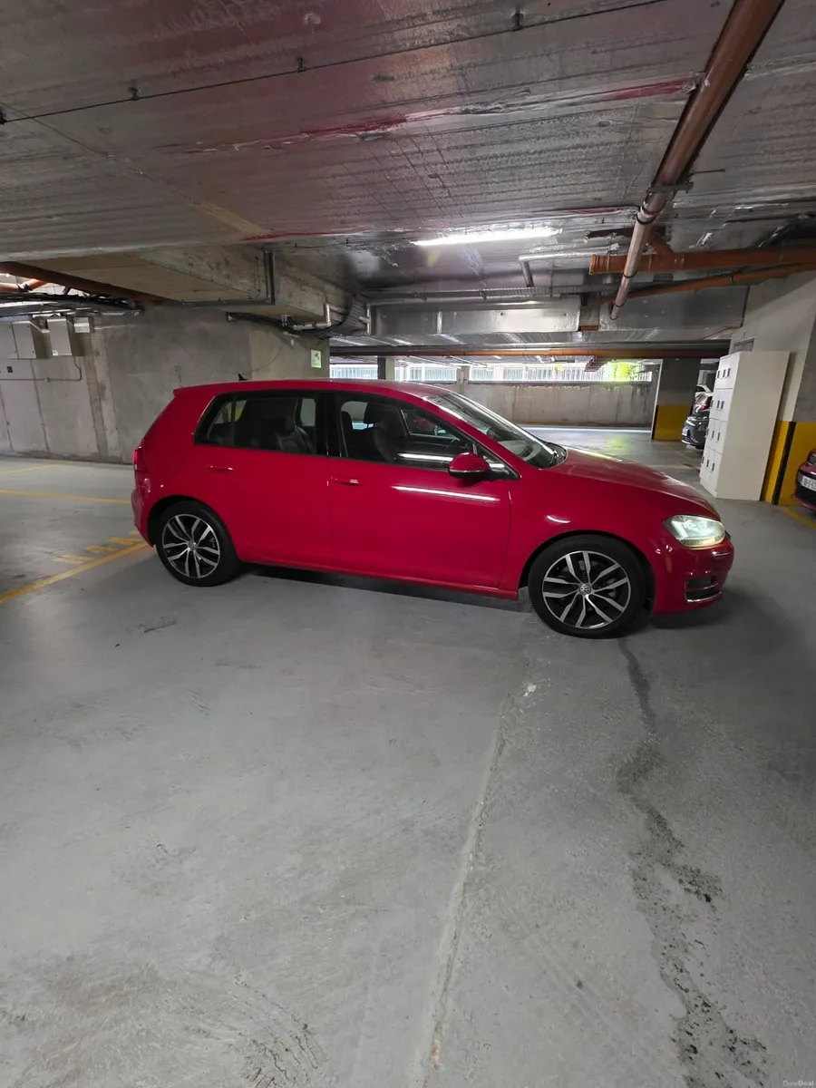 Volkswagen Golf 2015 - Image 3