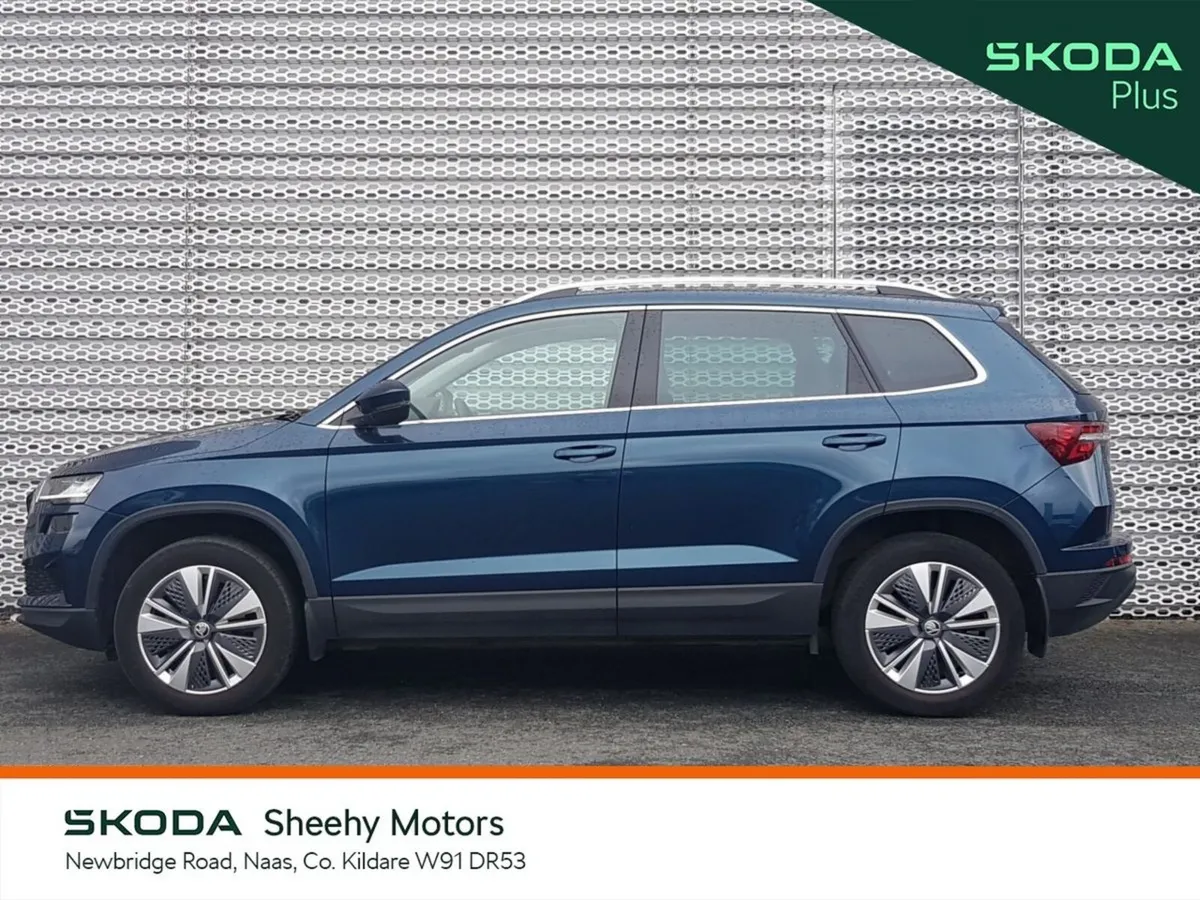 Skoda Karoq 1.0TSI 110bhp AMBITION - Image 5