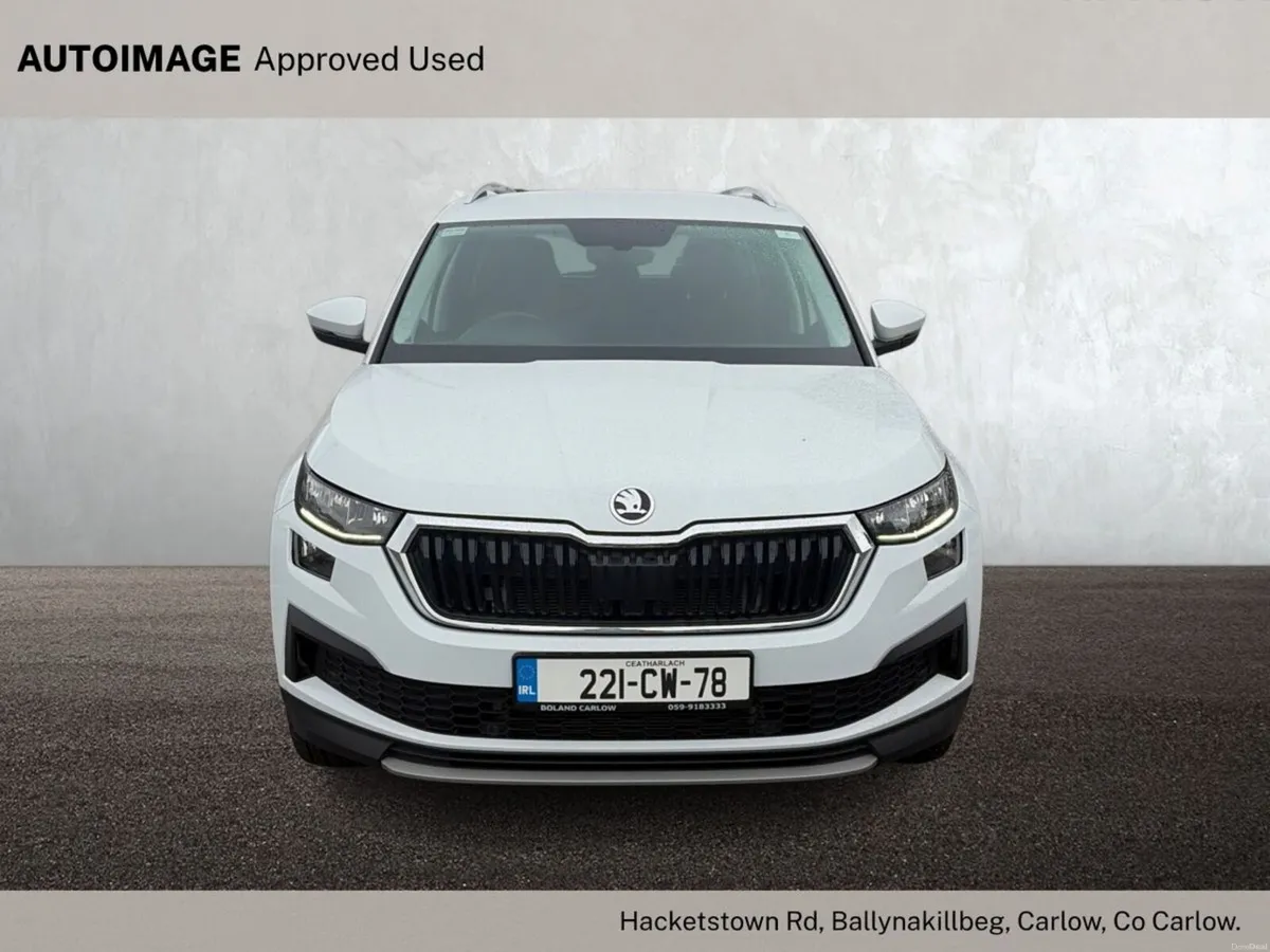 Skoda Kodiaq 2.0 TDI 150HP DSG Ambition 7 Seat - Image 2
