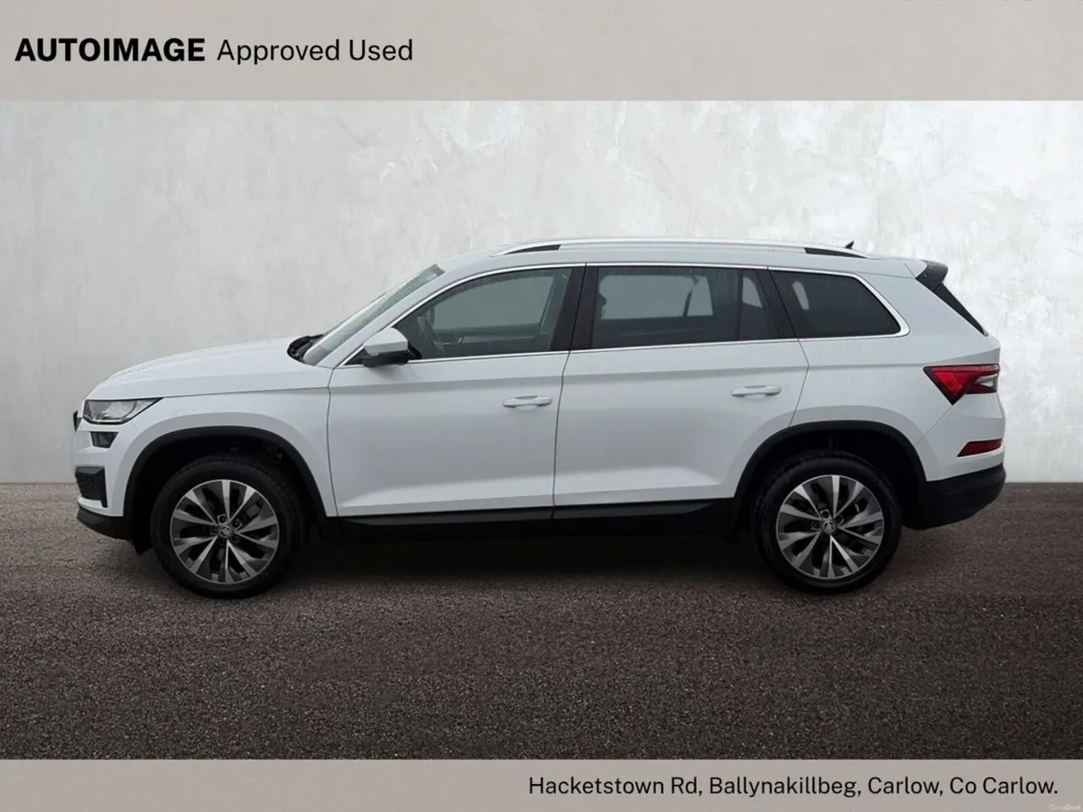 Skoda Kodiaq 2.0 TDI 150HP DSG Ambition 7 Seat - Image 4