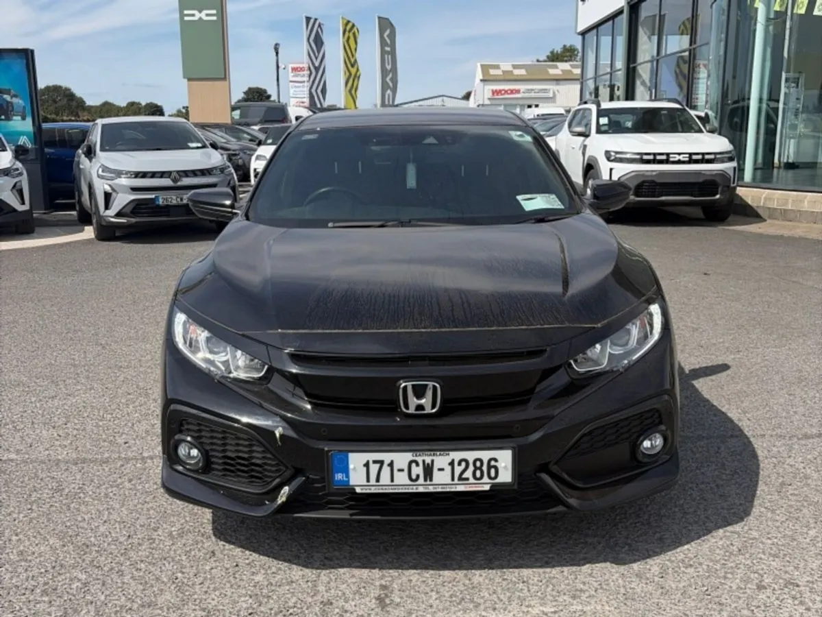 Honda Civic 1.0 i-TECH 127bhp Smart Plus Pack (Mig - Image 2