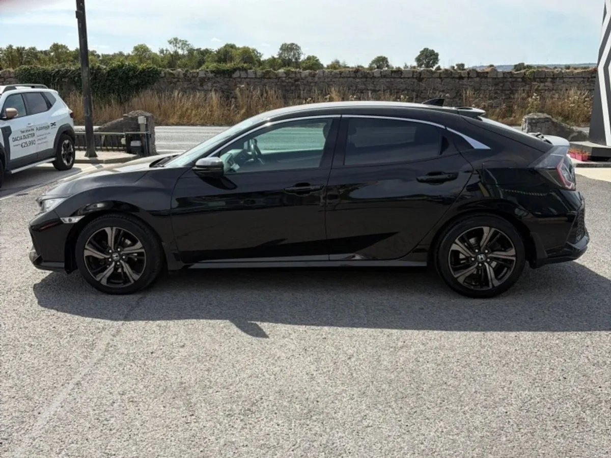 Honda Civic 1.0 i-TECH 127bhp Smart Plus Pack (Mig - Image 4