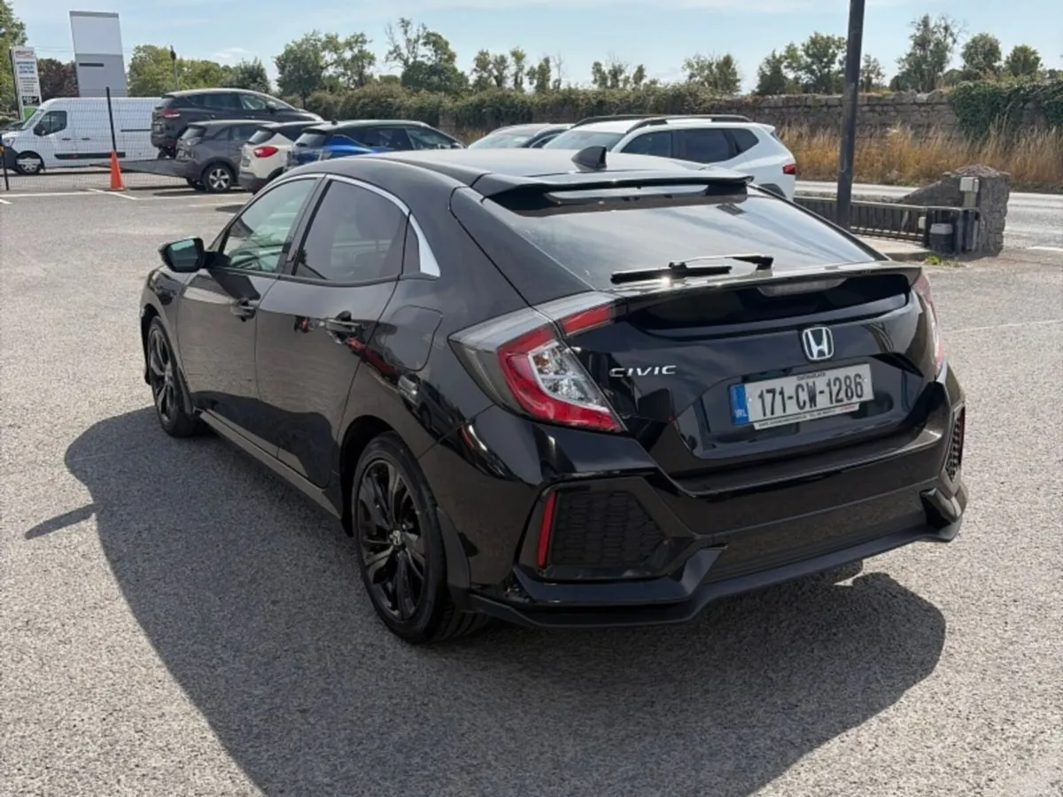 Honda Civic 1.0 i-TECH 127bhp Smart Plus Pack (Mig - Image 5