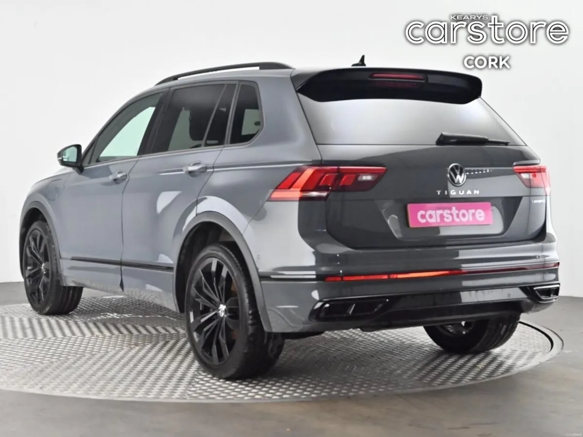 Volkswagen Tiguan Tiguan Black Ed Tsi Phev S-A  Bl - Image 3